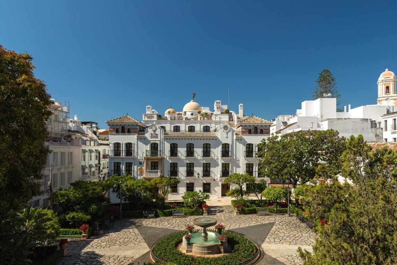 Hotel Silken El Pilar Andalucia Estepona Exterior foto