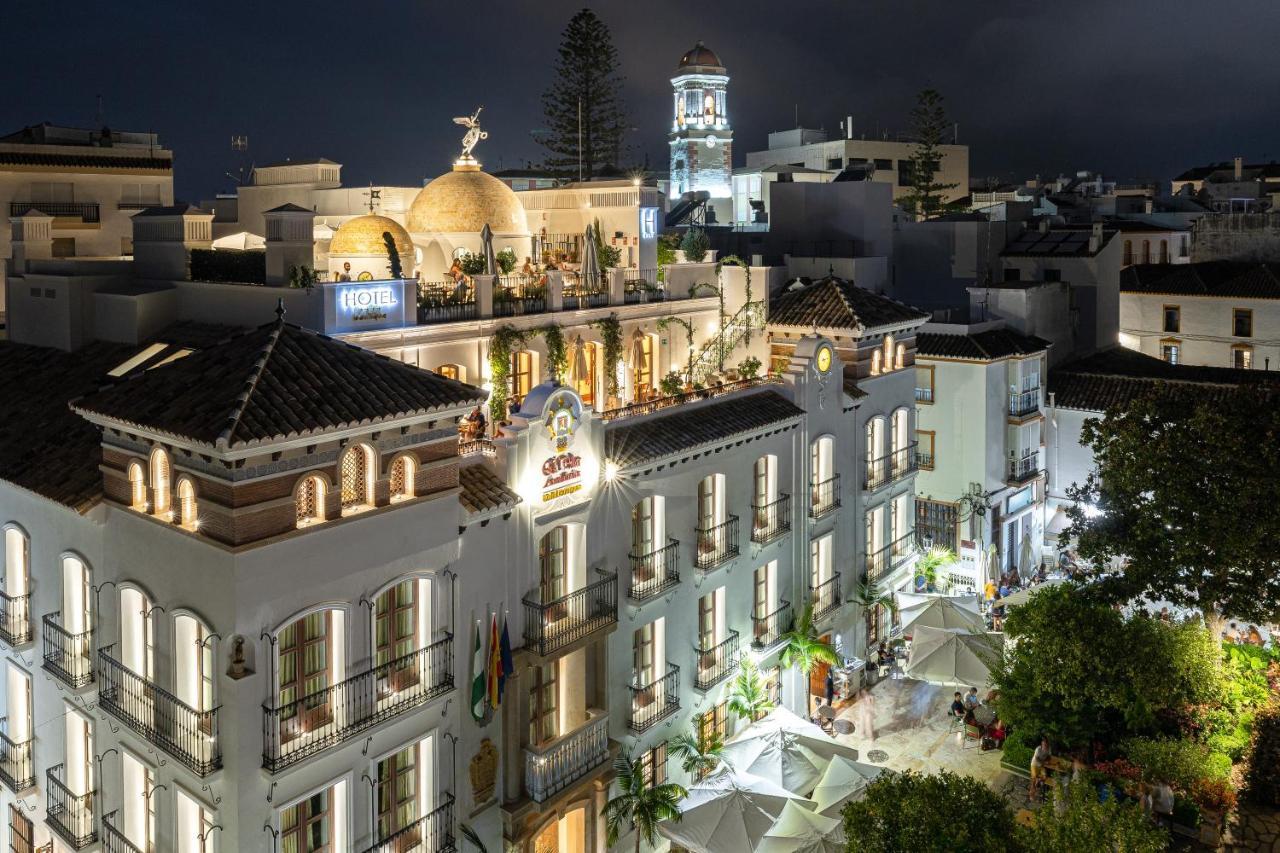 Hotel Silken El Pilar Andalucia Estepona Exterior foto