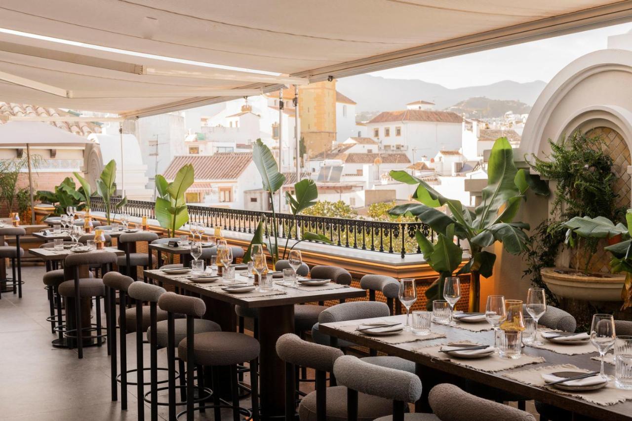 Hotel Silken El Pilar Andalucia Estepona Exterior foto